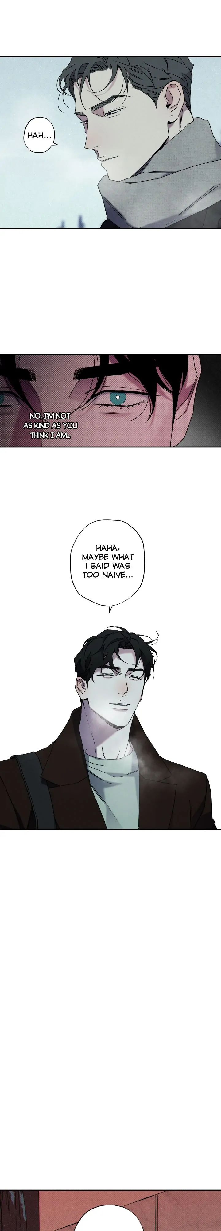 Wet Sand - Chapter 45 manhwa