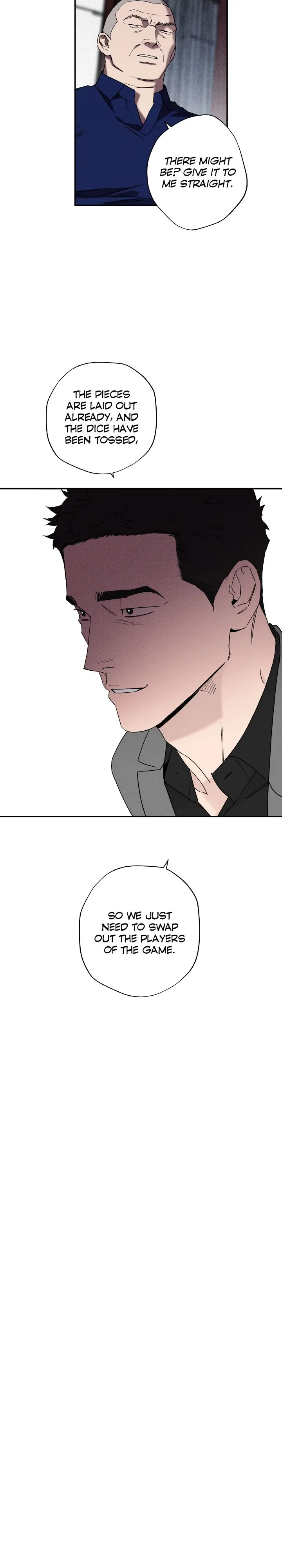 Wet Sand - Chapter 45 manhwa