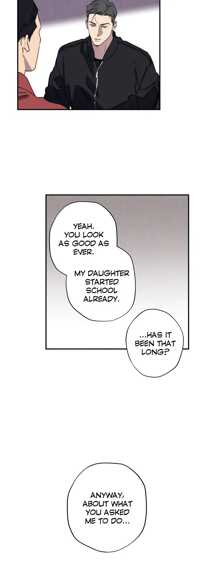Wet Sand - Chapter 46 manhwa