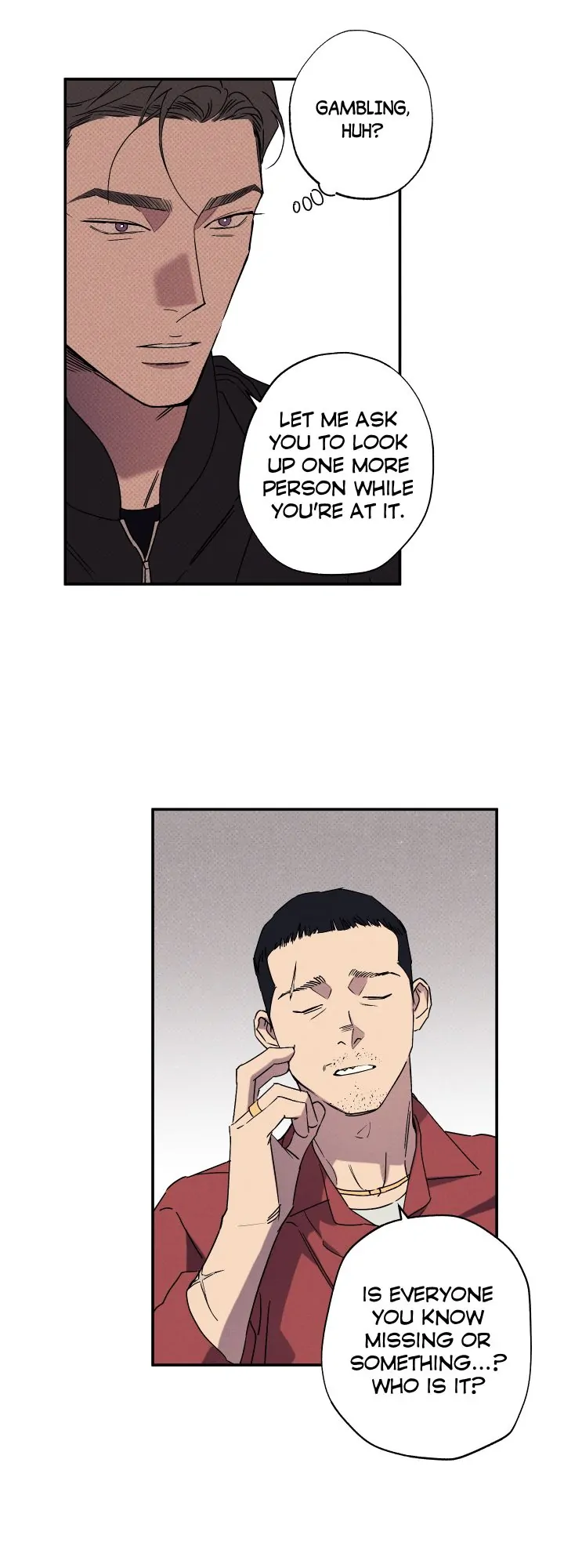 Wet Sand - Chapter 46 manhwa