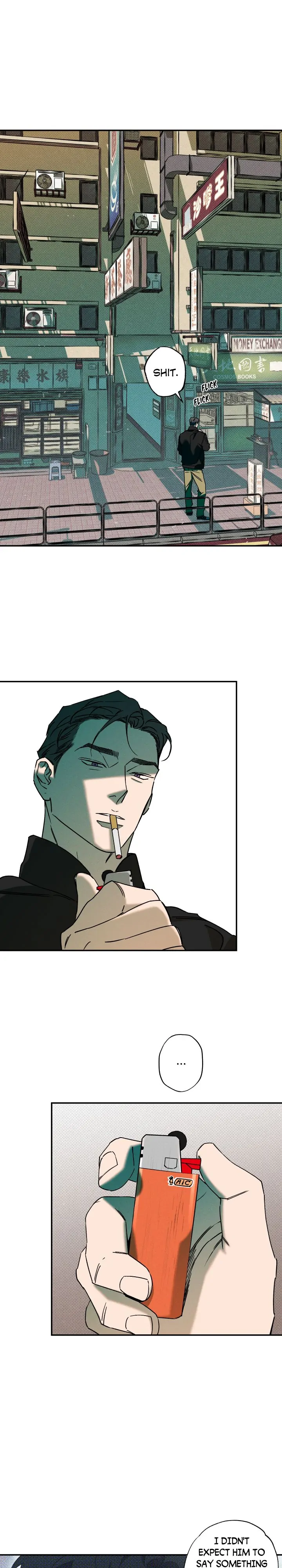 Wet Sand - Chapter 46 manhwa