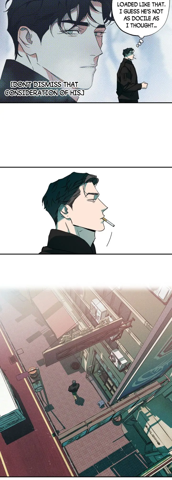 Wet Sand - Chapter 46 manhwa