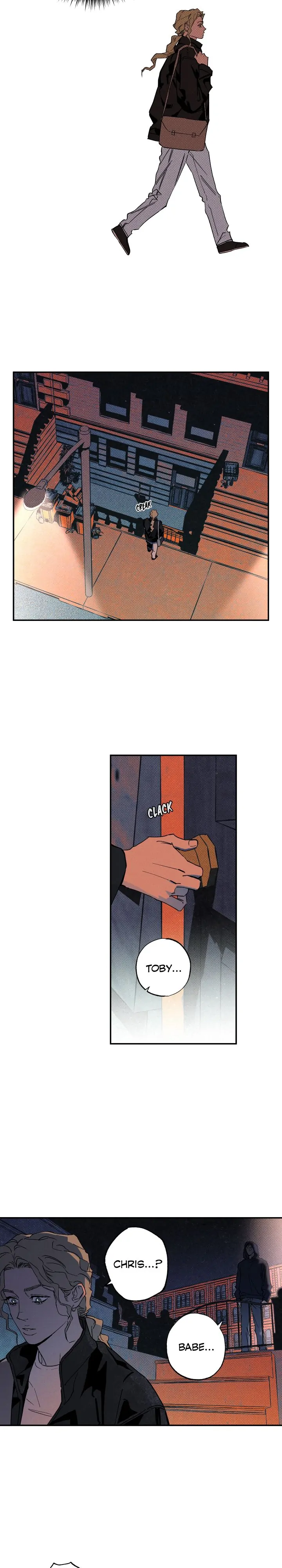 Wet Sand - Chapter 46 manhwa