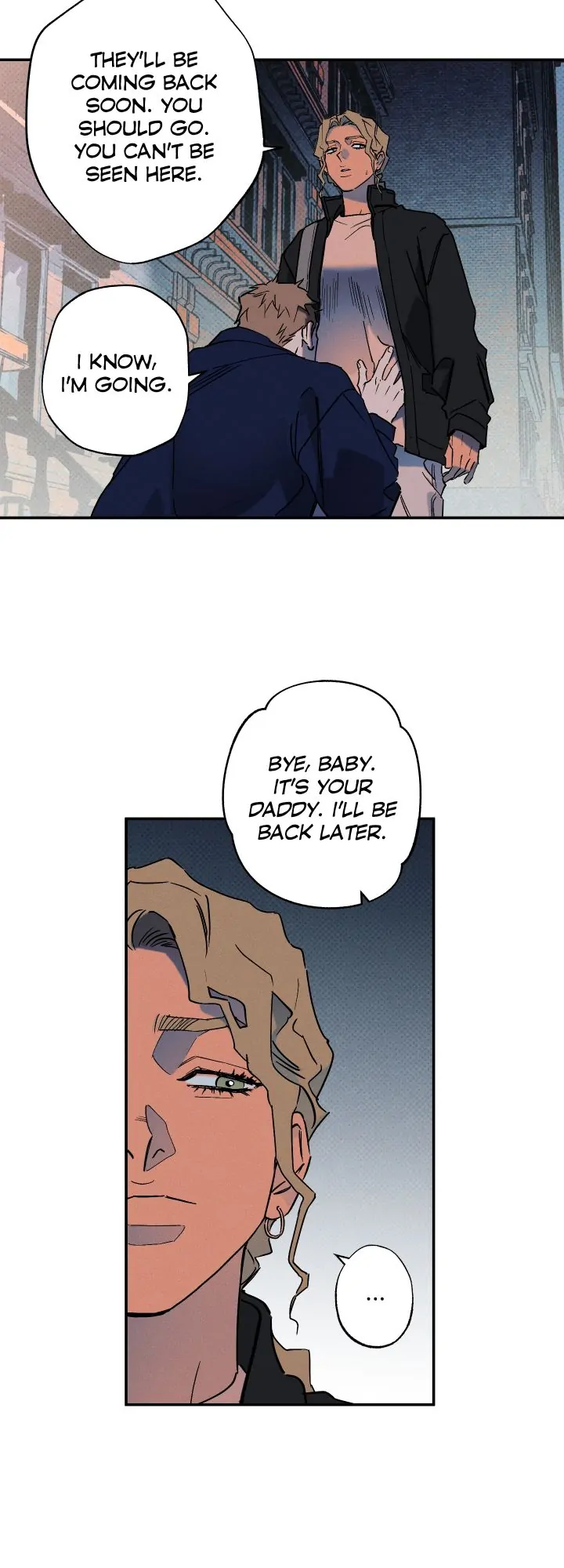 Wet Sand - Chapter 46 manhwa