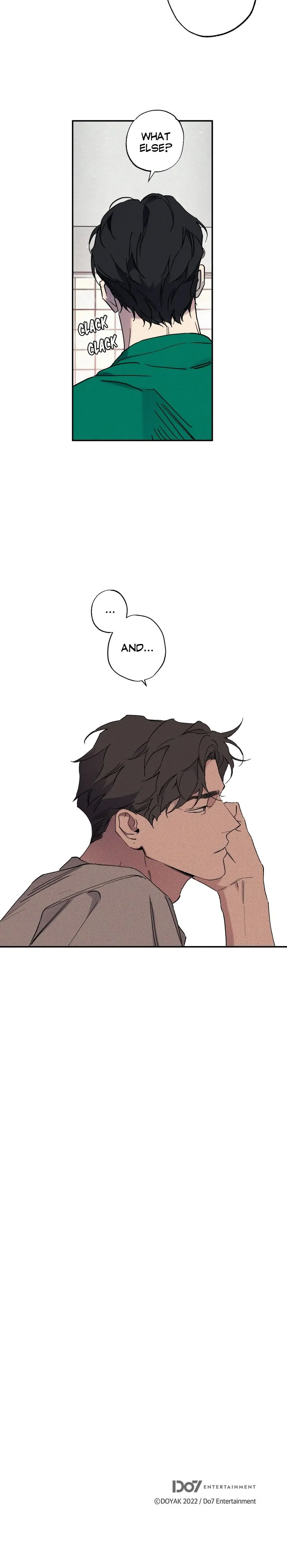 Wet Sand - Chapter 46 manhwa