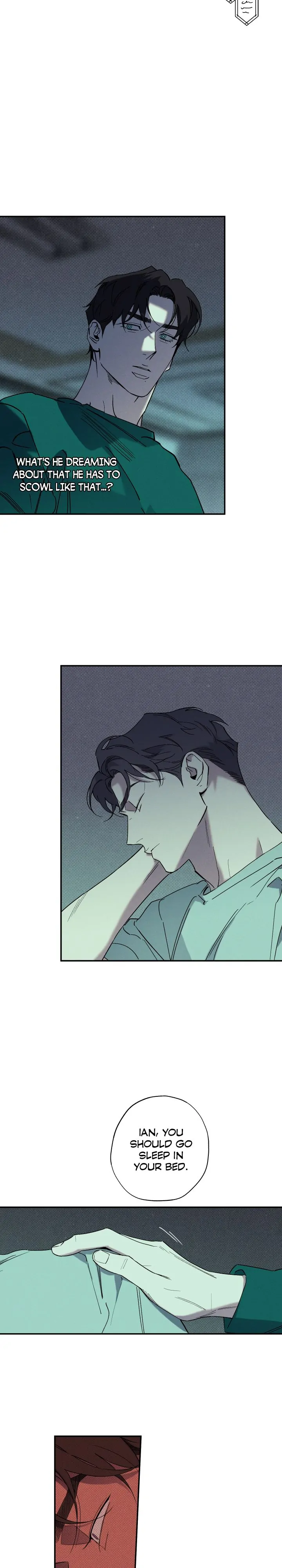 Wet Sand - Chapter 47 manhwa