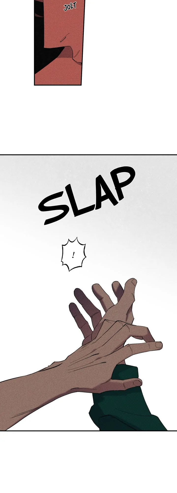 Wet Sand - Chapter 47 manhwa