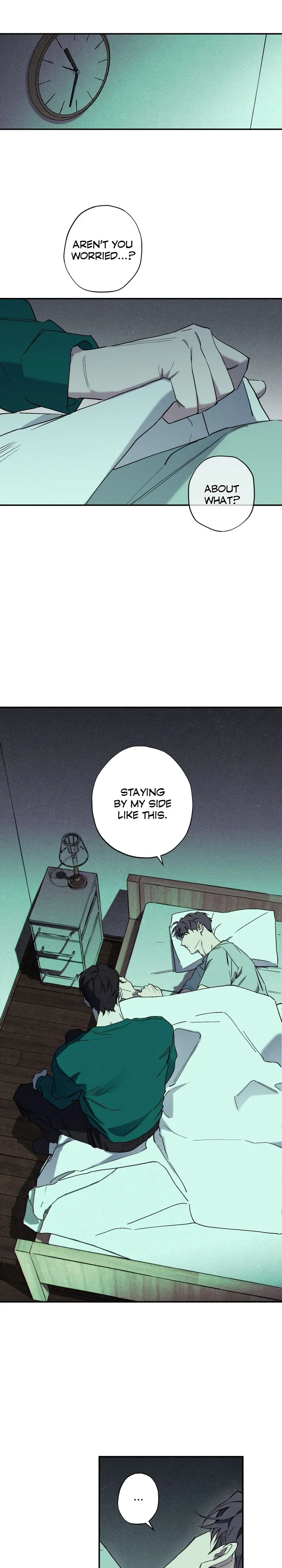 Wet Sand - Chapter 47 manhwa