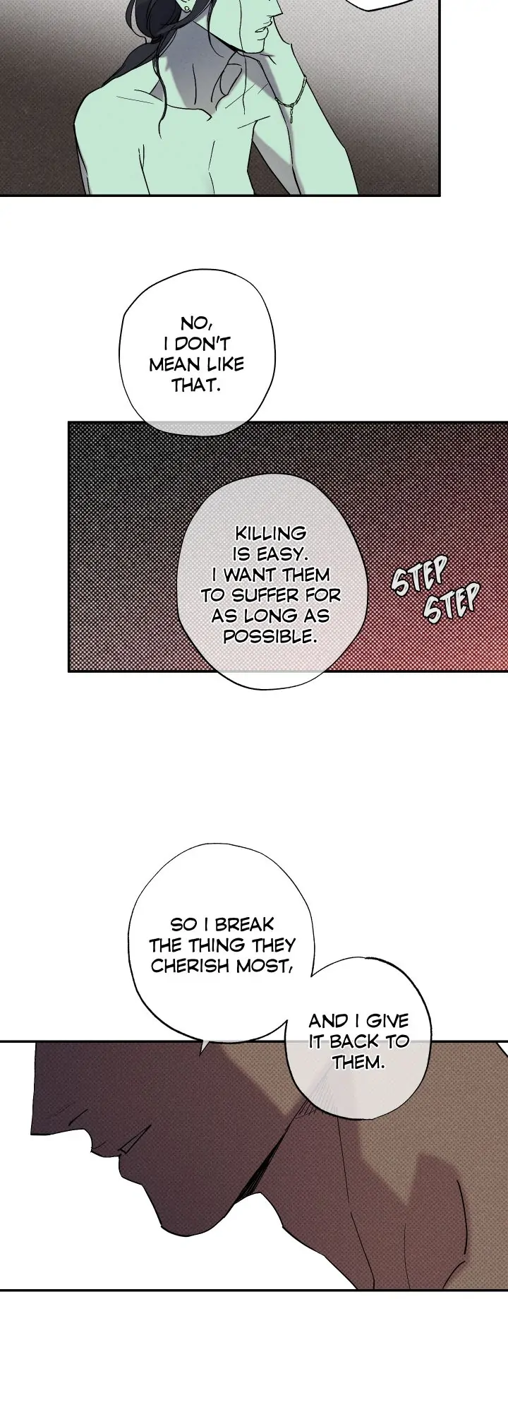 Wet Sand - Chapter 47 manhwa