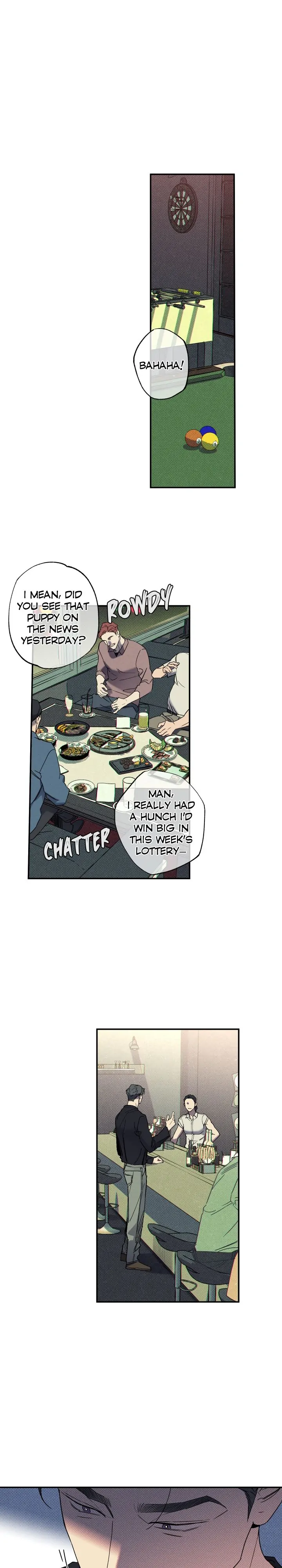 Wet Sand - Chapter 48 manhwa