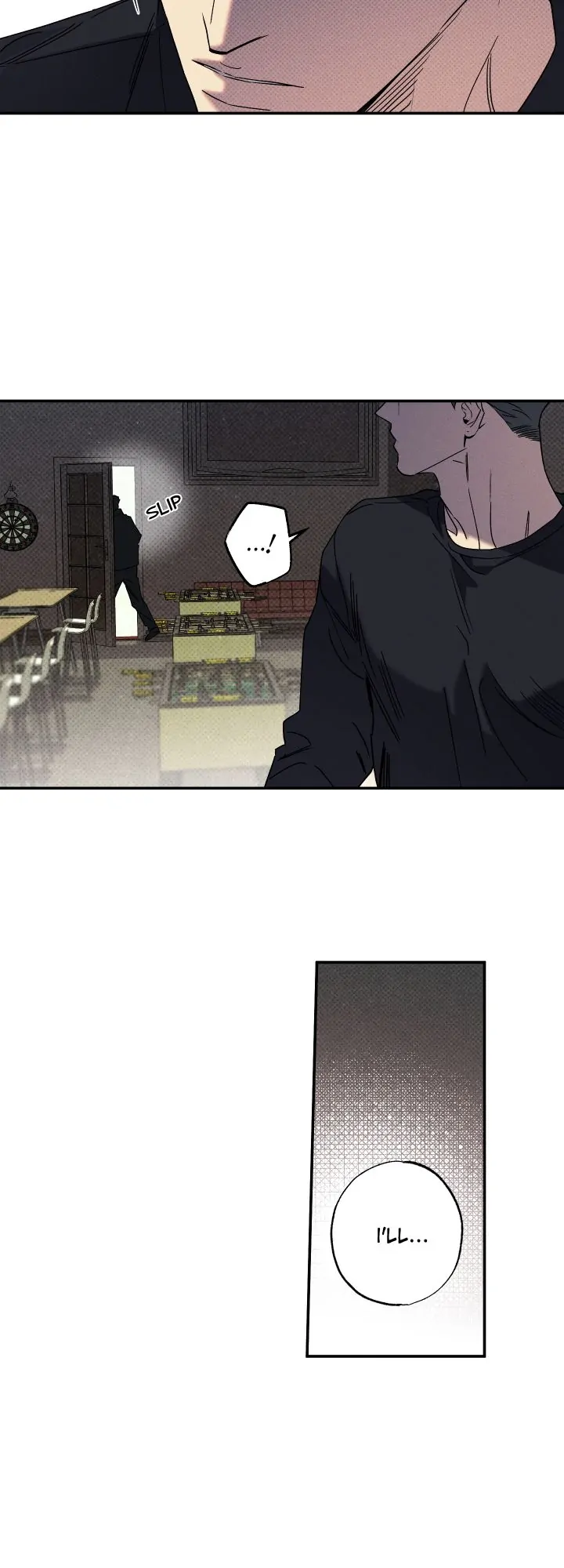 Wet Sand - Chapter 48 manhwa