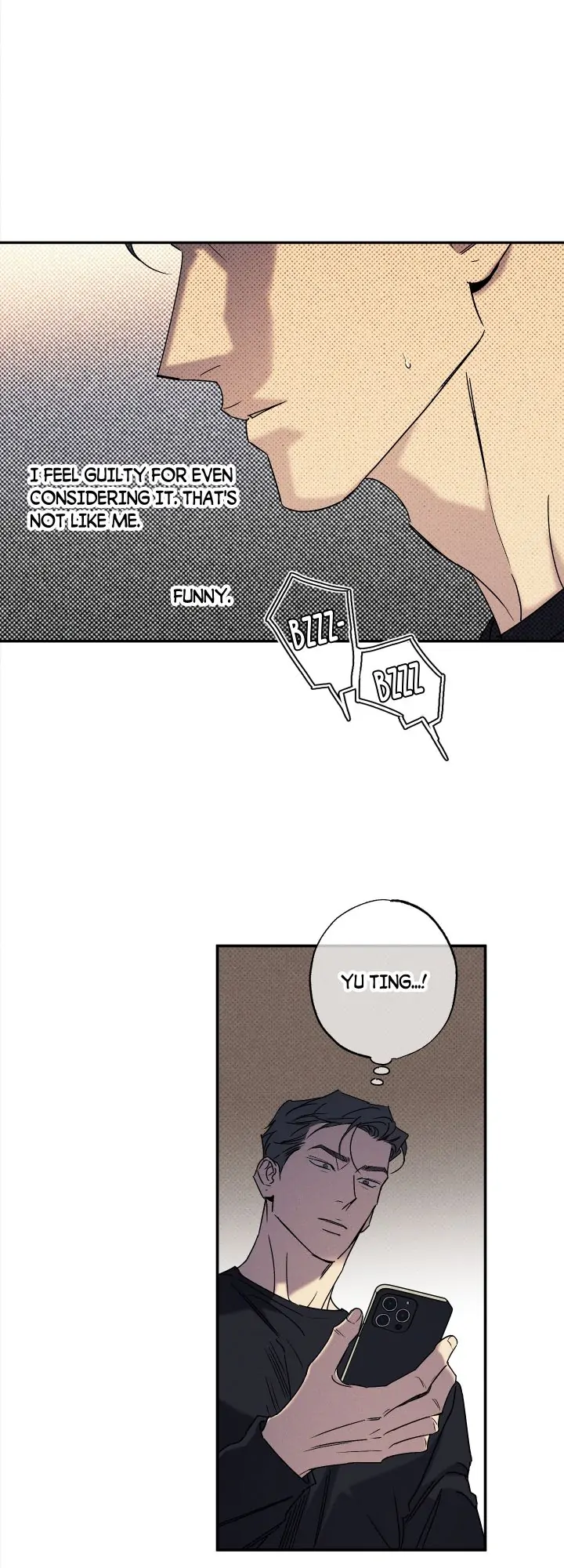 Wet Sand - Chapter 48 manhwa