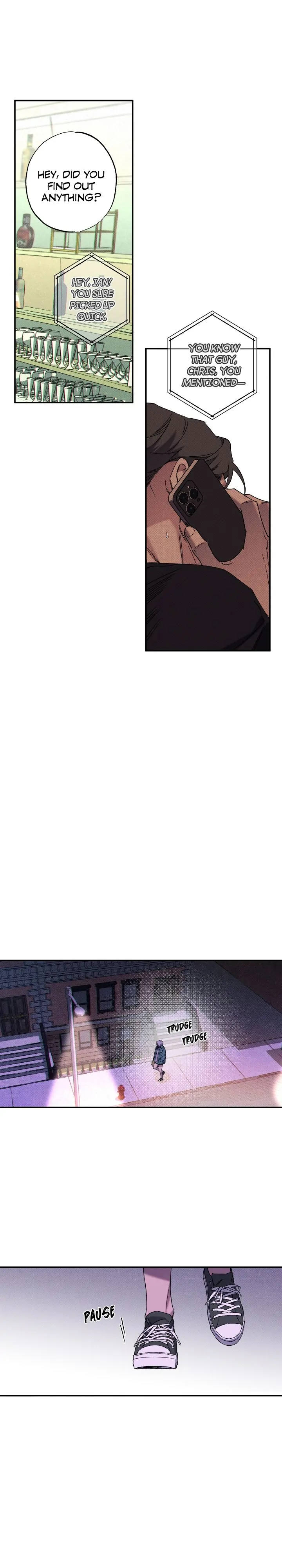 Wet Sand - Chapter 48 manhwa