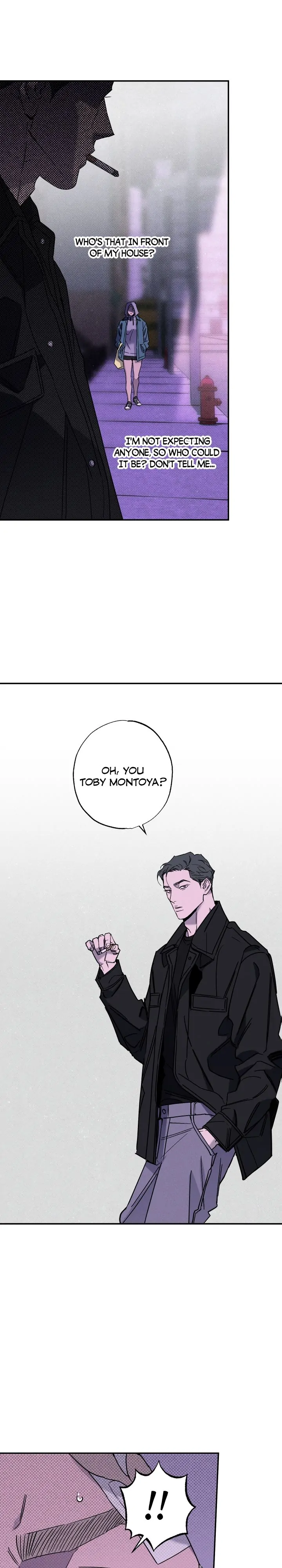 Wet Sand - Chapter 48 manhwa
