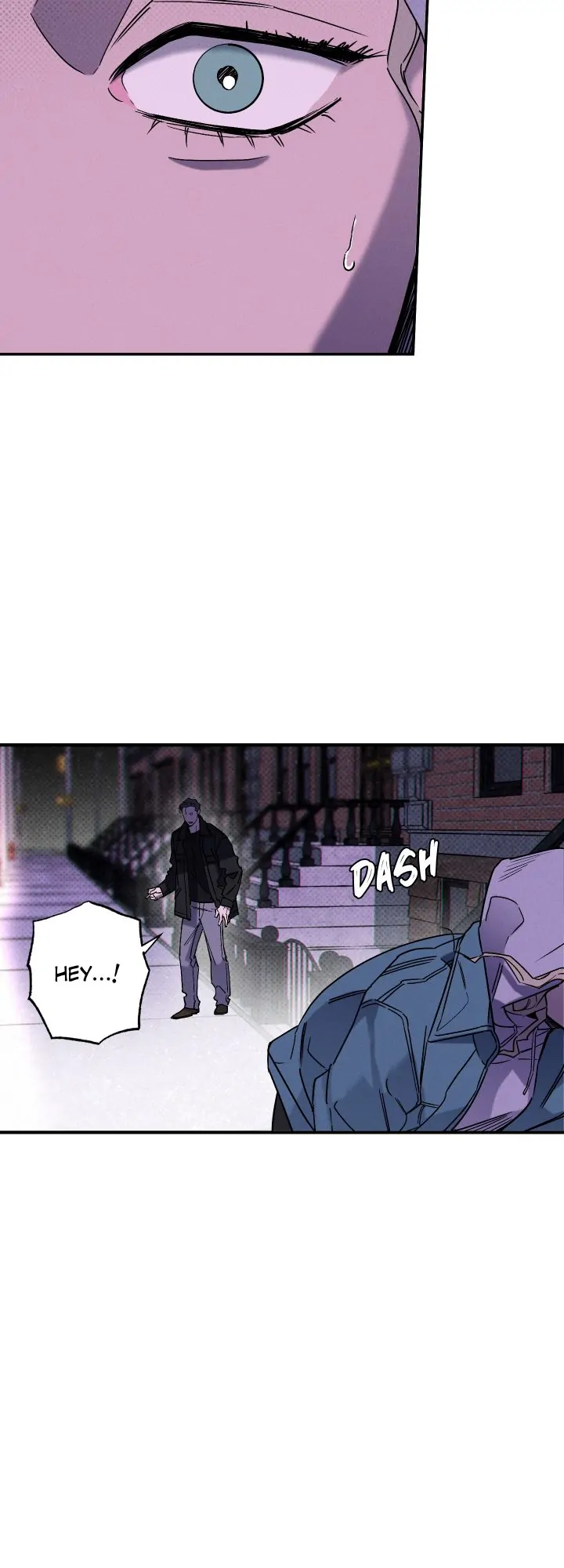 Wet Sand - Chapter 48 manhwa