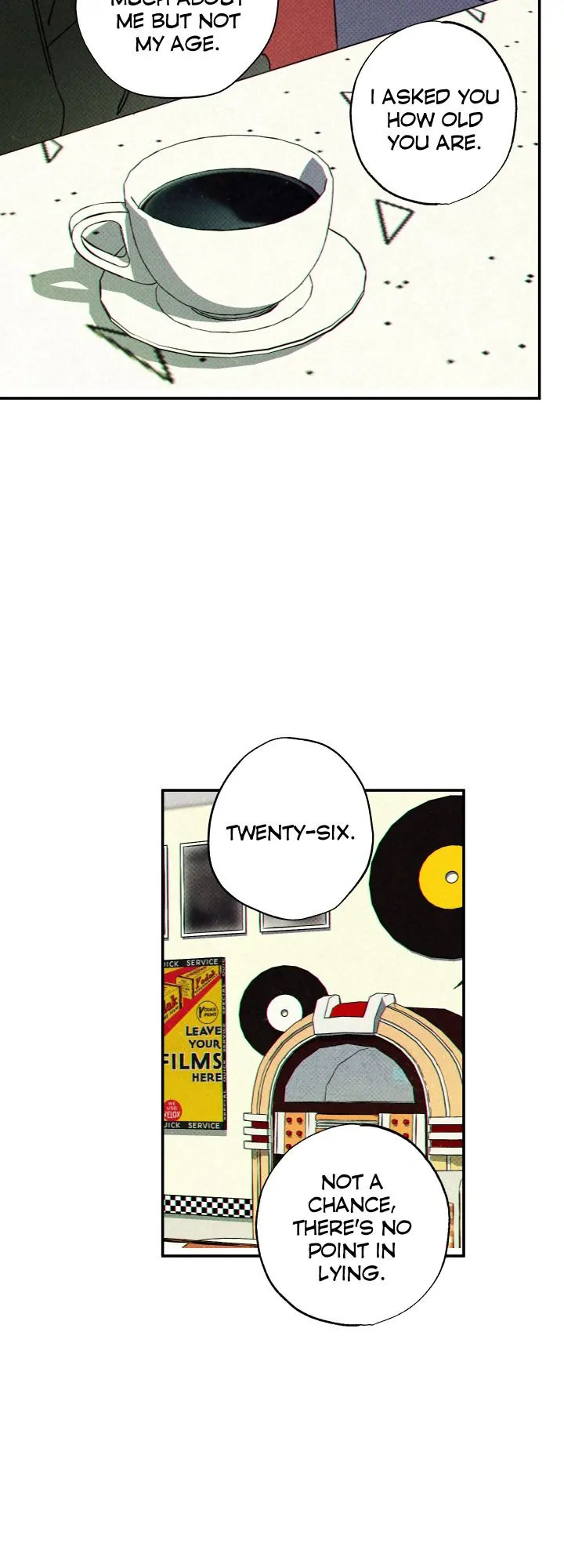 Wet Sand - Chapter 48 manhwa