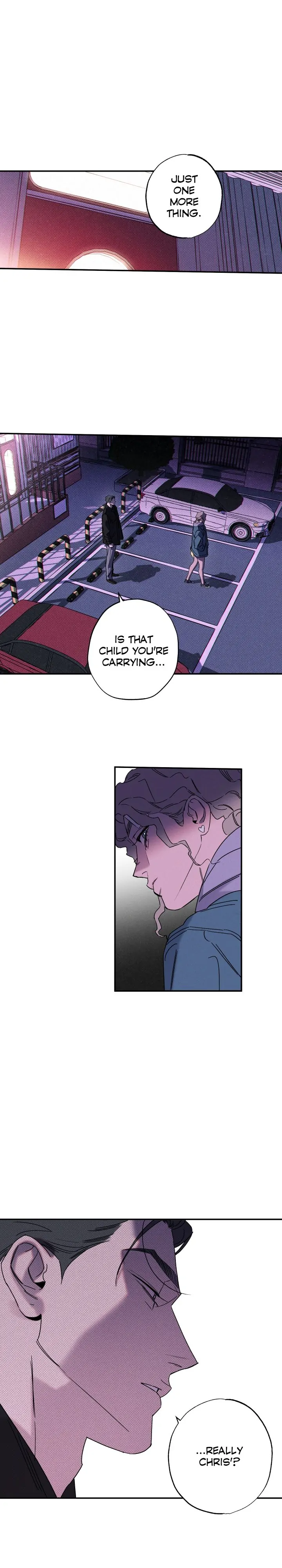 Wet Sand - Chapter 48 manhwa