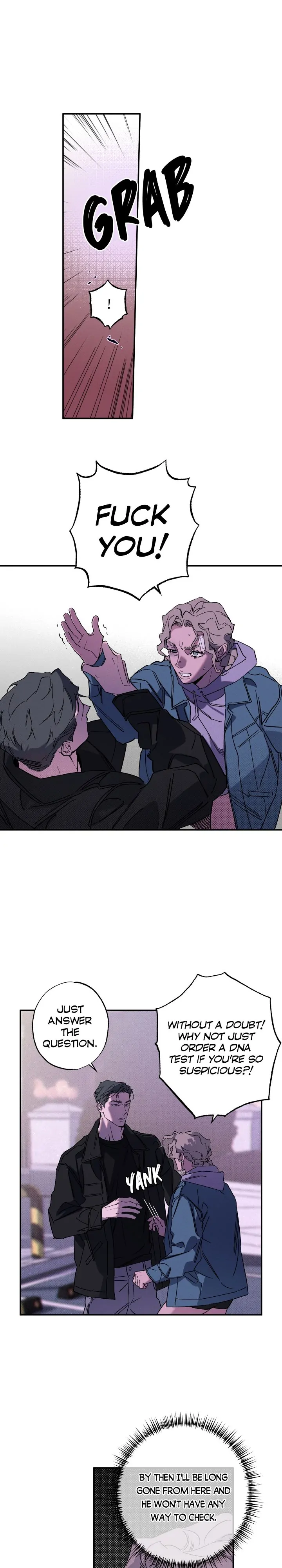 Wet Sand - Chapter 48 manhwa