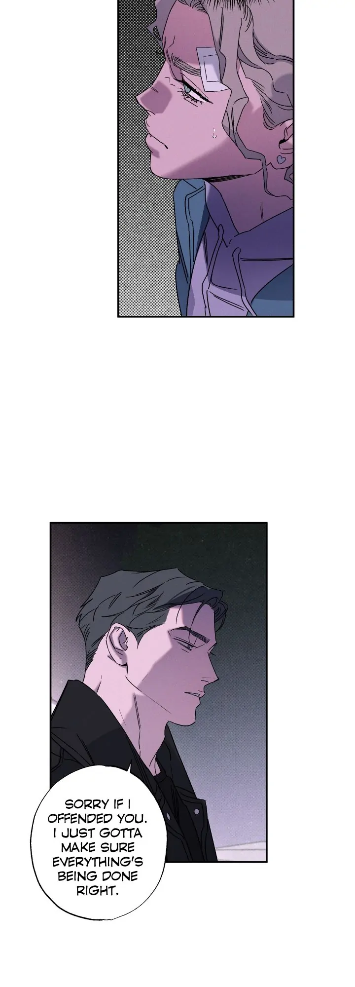 Wet Sand - Chapter 48 manhwa