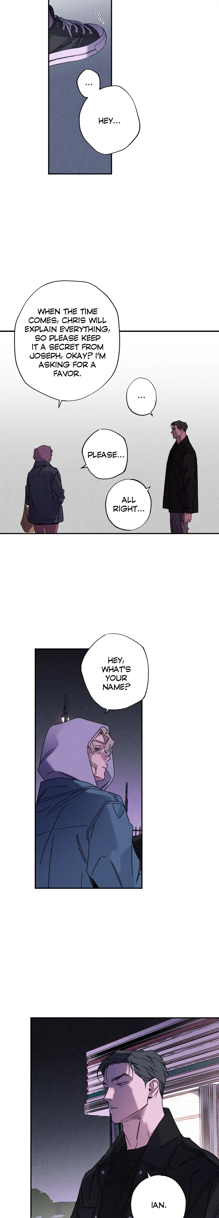 Wet Sand - Chapter 48 manhwa