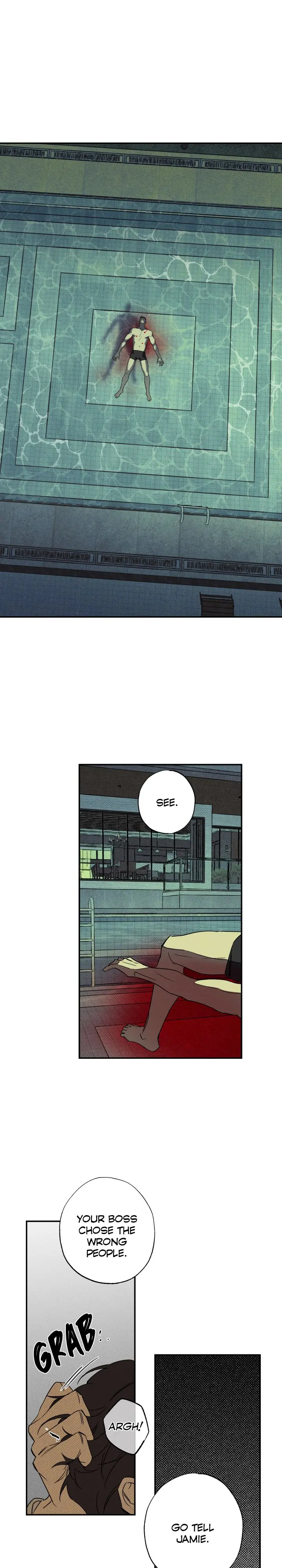 Wet Sand - Chapter 49 manhwa