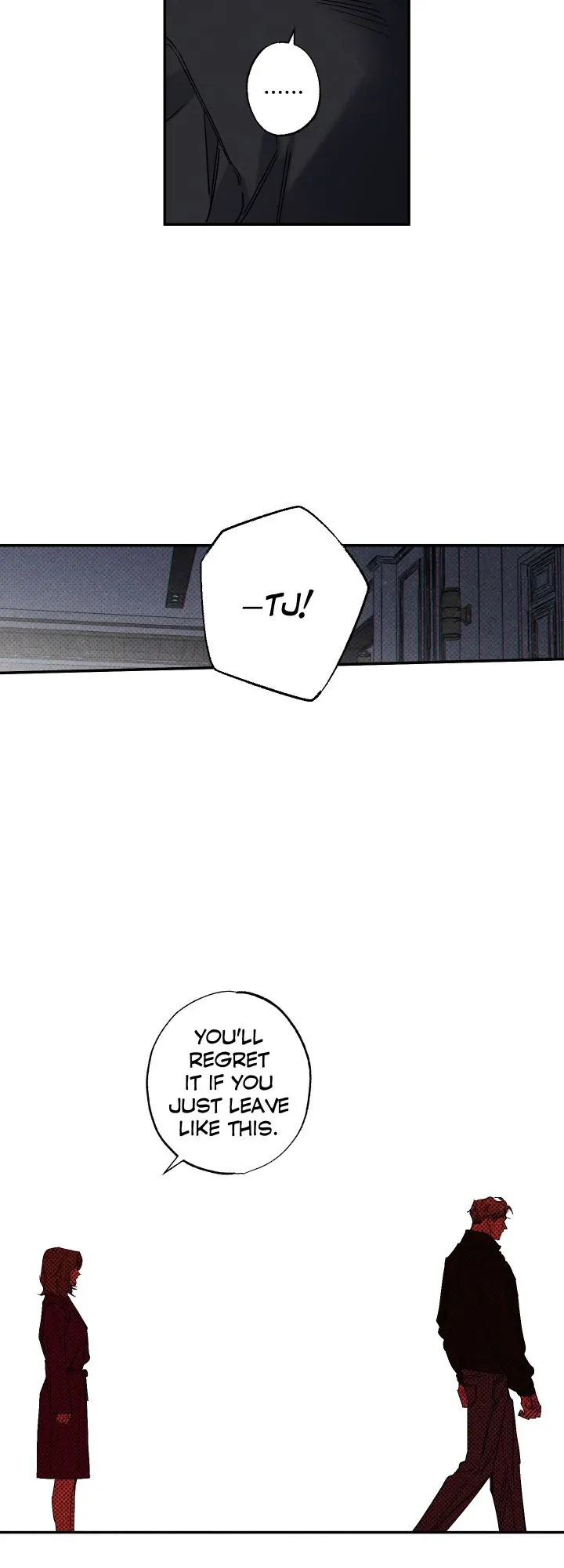 Wet Sand - Chapter 49 manhwa