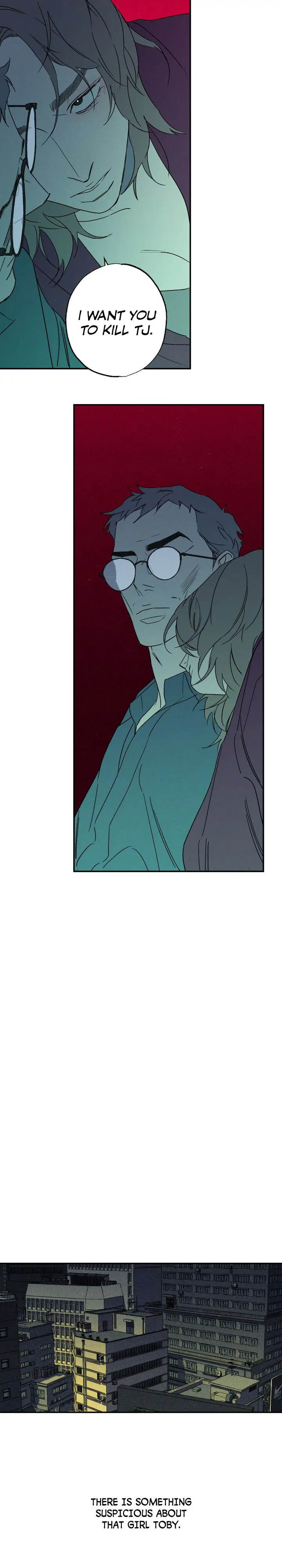 Wet Sand - Chapter 49 manhwa