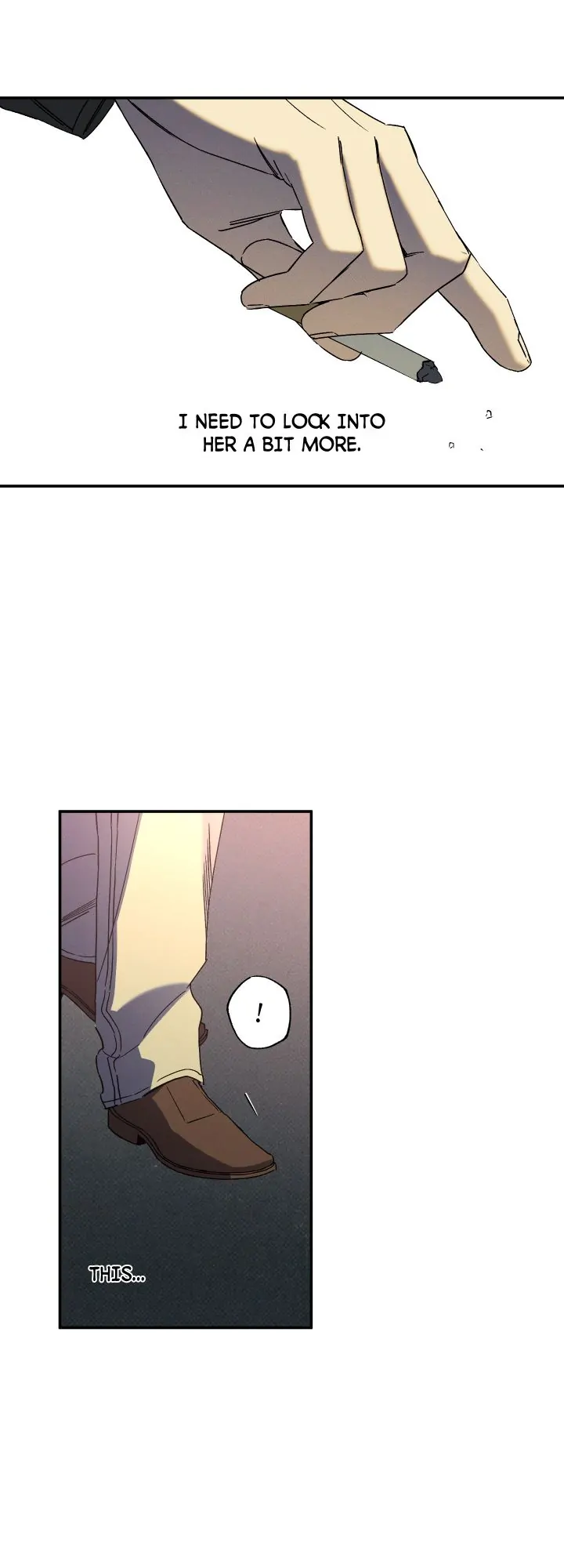 Wet Sand - Chapter 49 manhwa