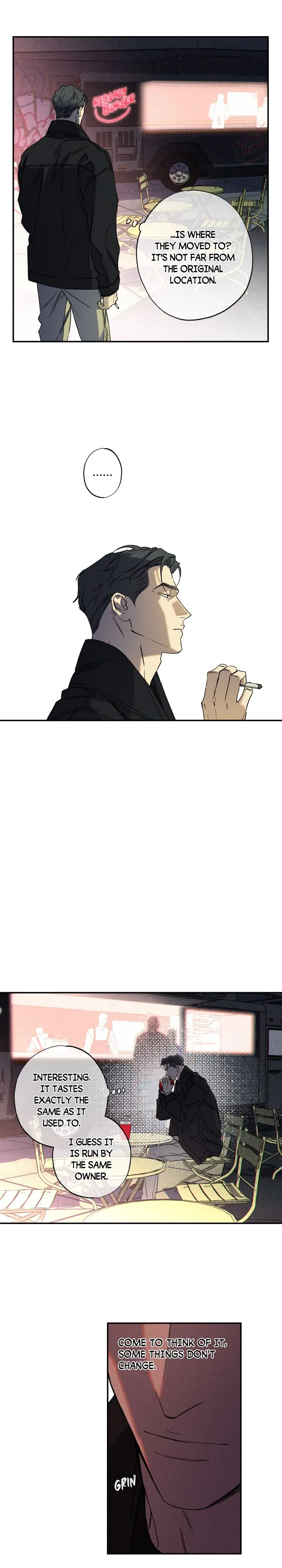 Wet Sand - Chapter 49 manhwa