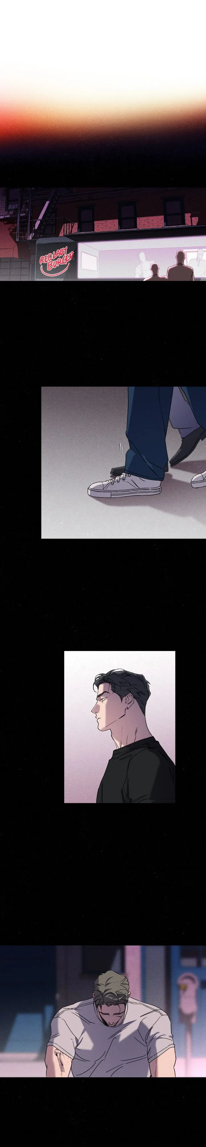 Wet Sand - Chapter 49 manhwa