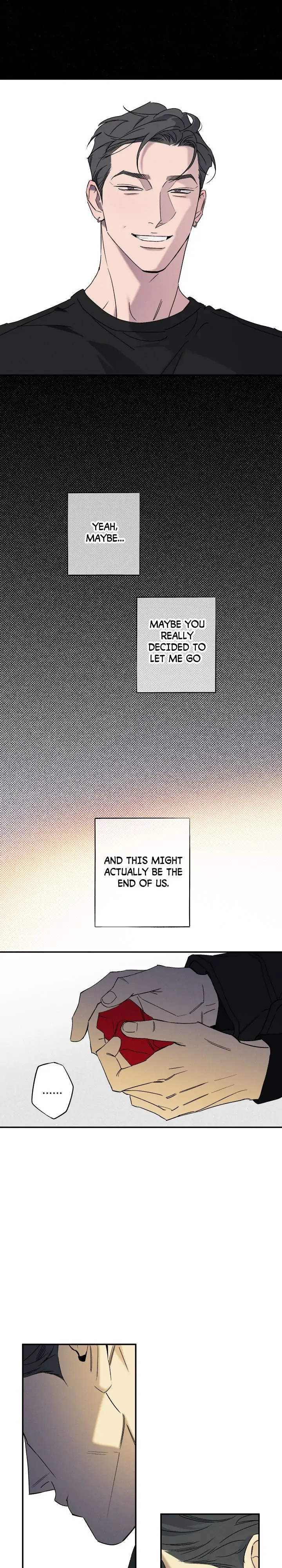 Wet Sand - Chapter 49 manhwa