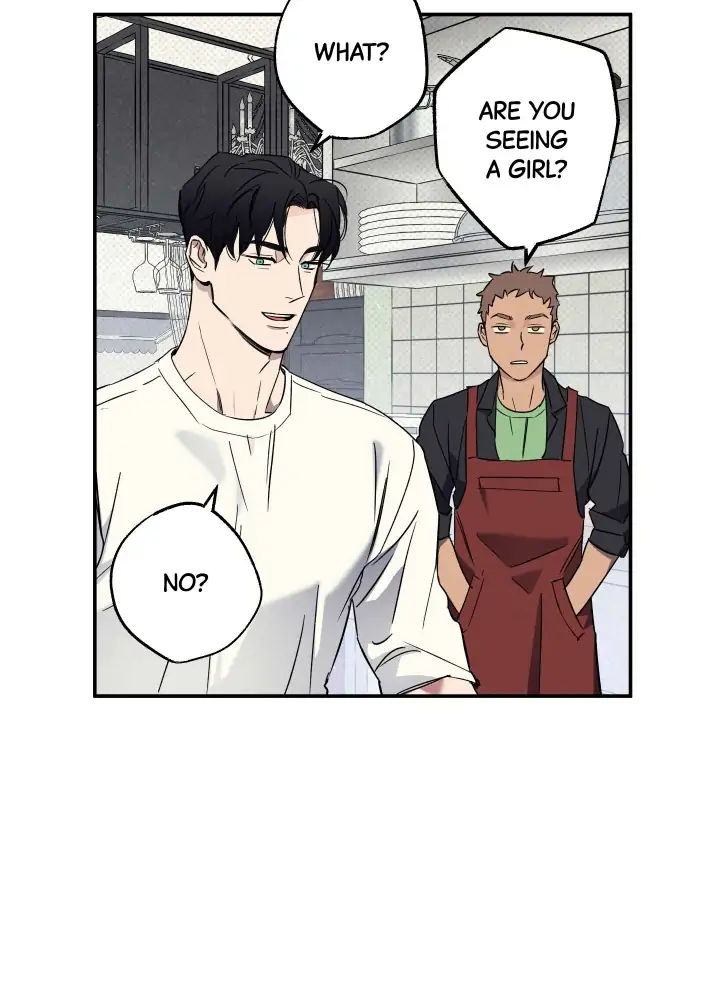 Wet Sand - Chapter 5 manhwa