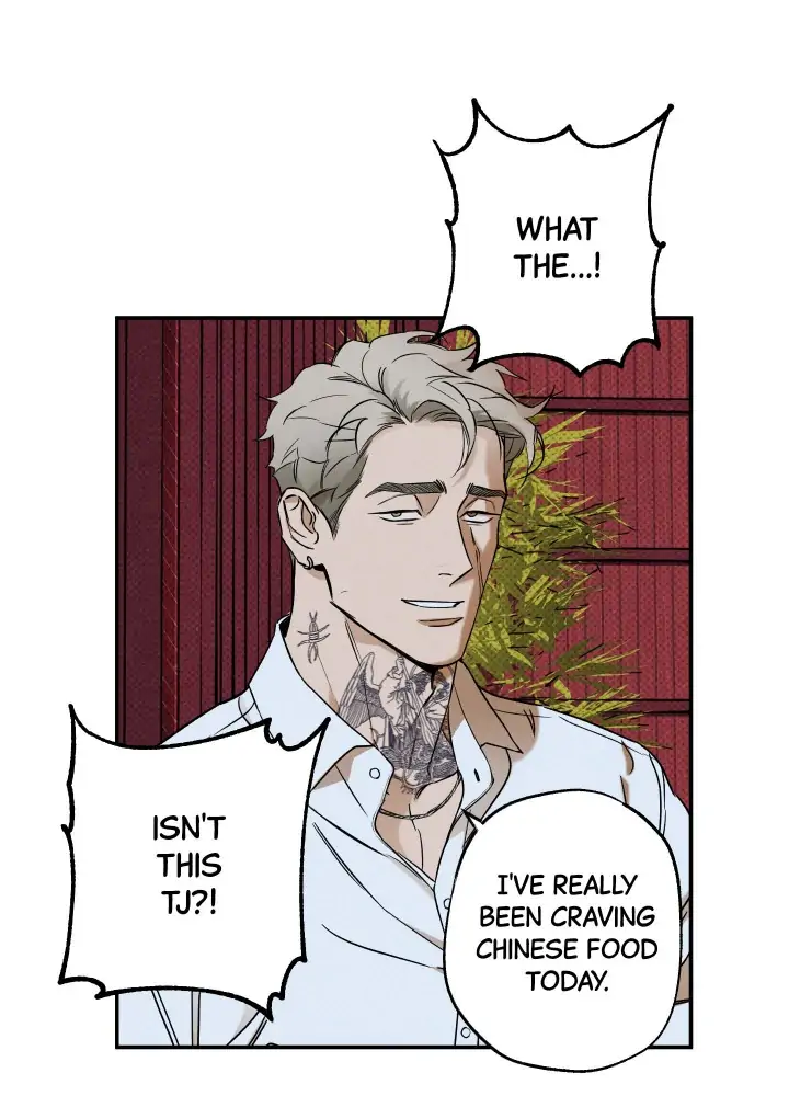 Wet Sand - Chapter 5 manhwa