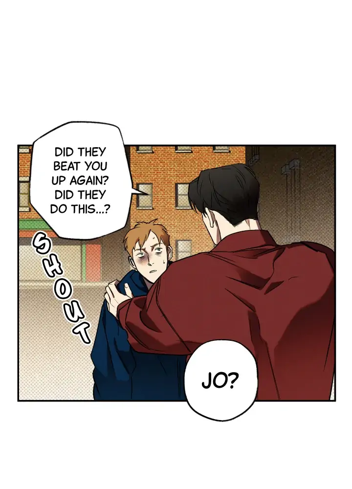 Wet Sand - Chapter 5 manhwa