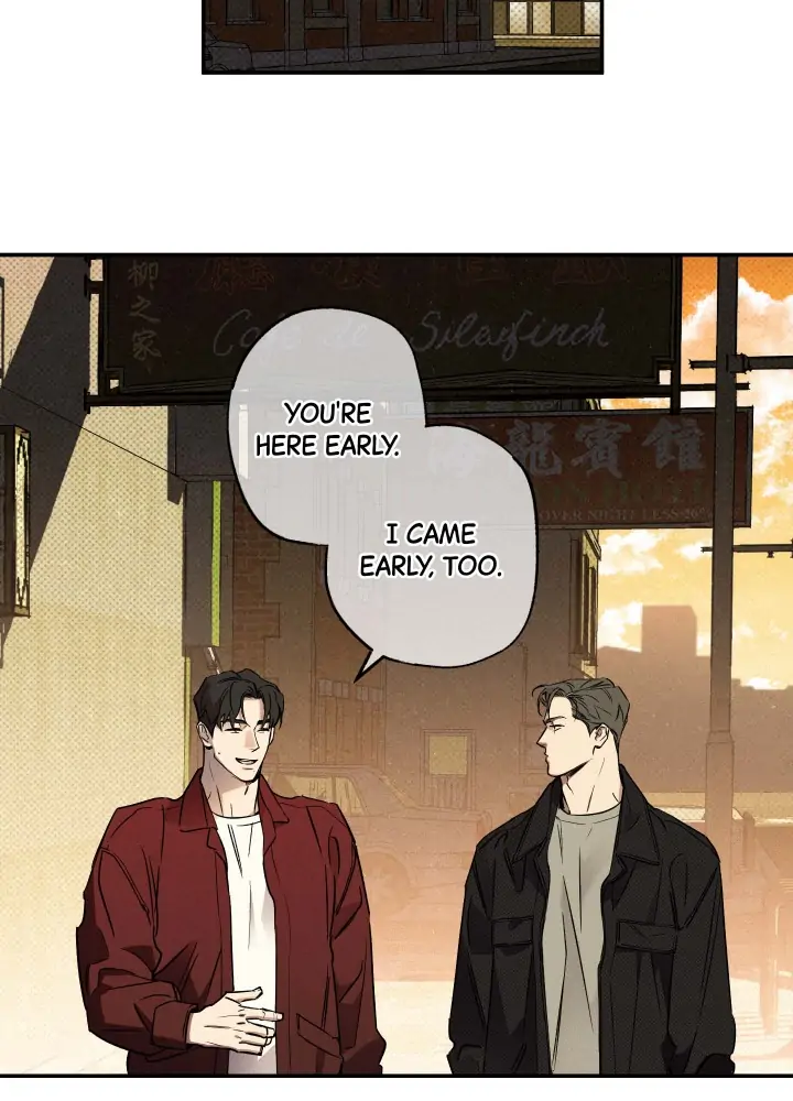 Wet Sand - Chapter 5 manhwa