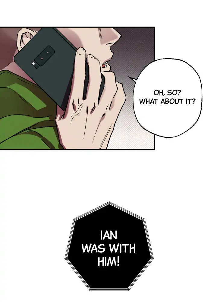 Wet Sand - Chapter 5 manhwa