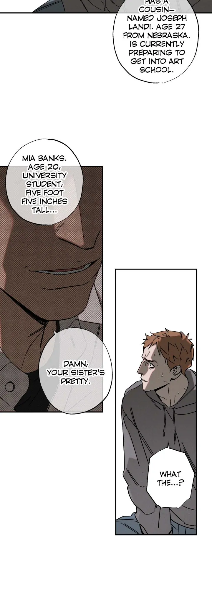Wet Sand - Chapter 50 manhwa