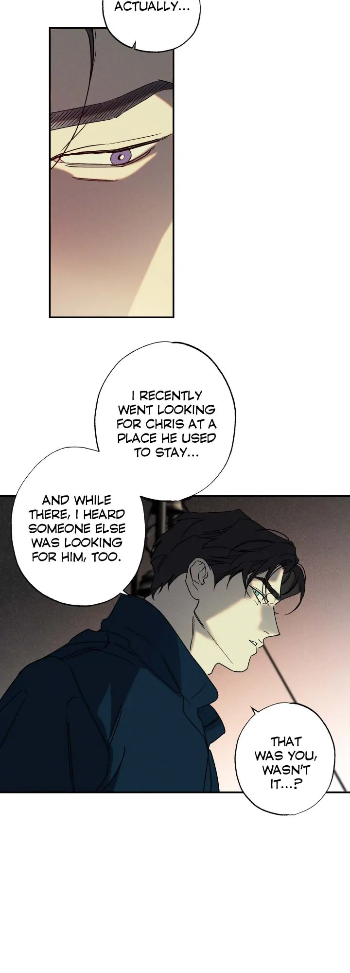 Wet Sand - Chapter 50 manhwa