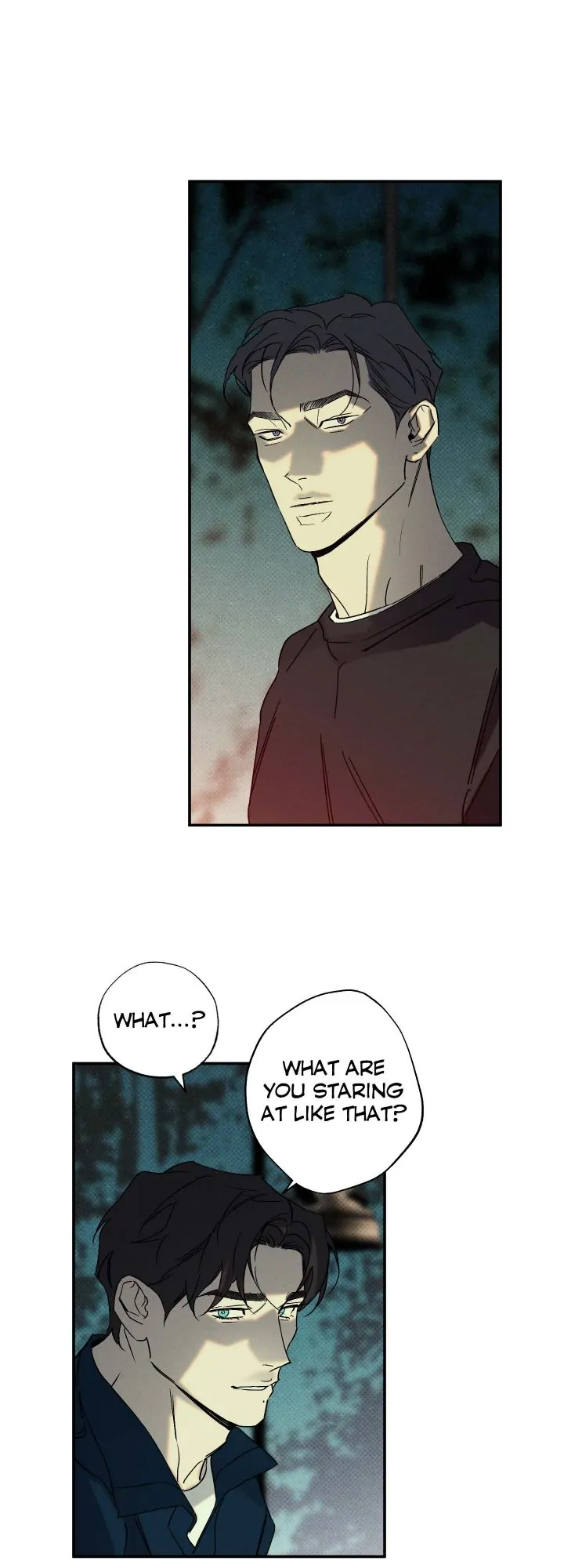 Wet Sand - Chapter 50 manhwa
