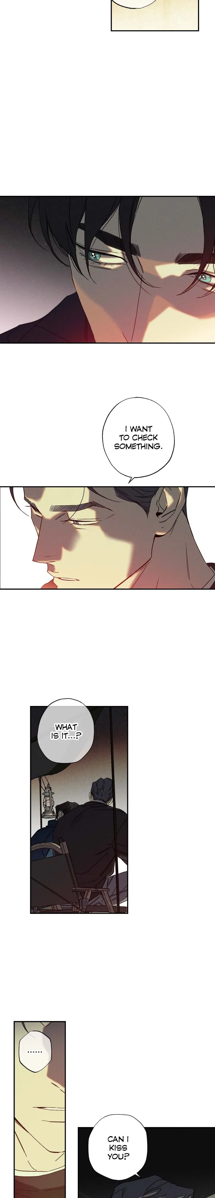 Wet Sand - Chapter 50 manhwa