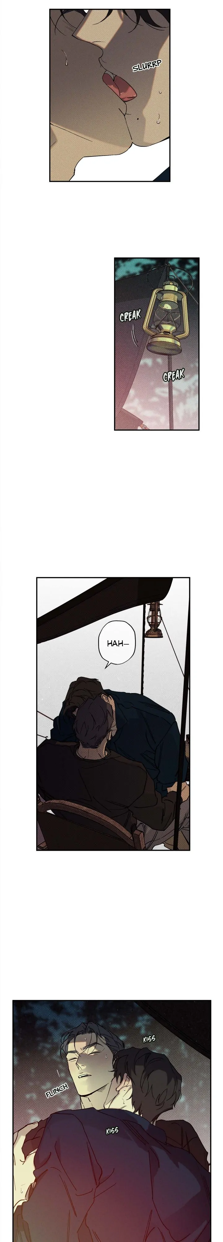 Wet Sand - Chapter 51 manhwa