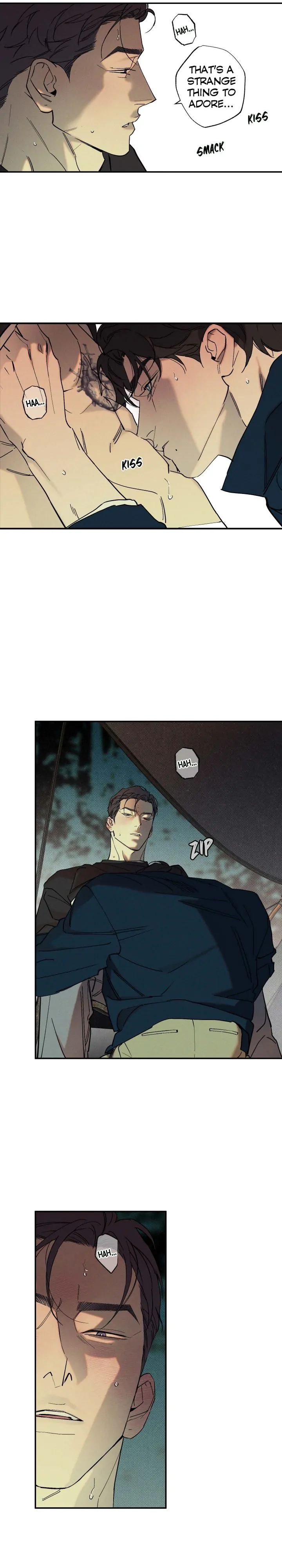 Wet Sand - Chapter 51 manhwa