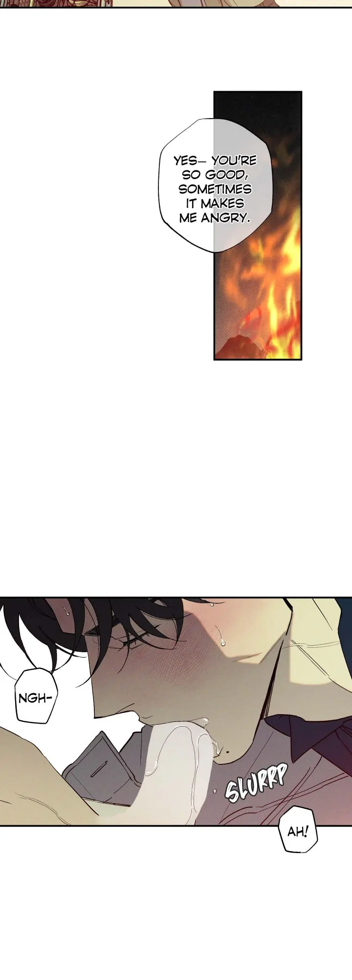 Wet Sand - Chapter 51 manhwa