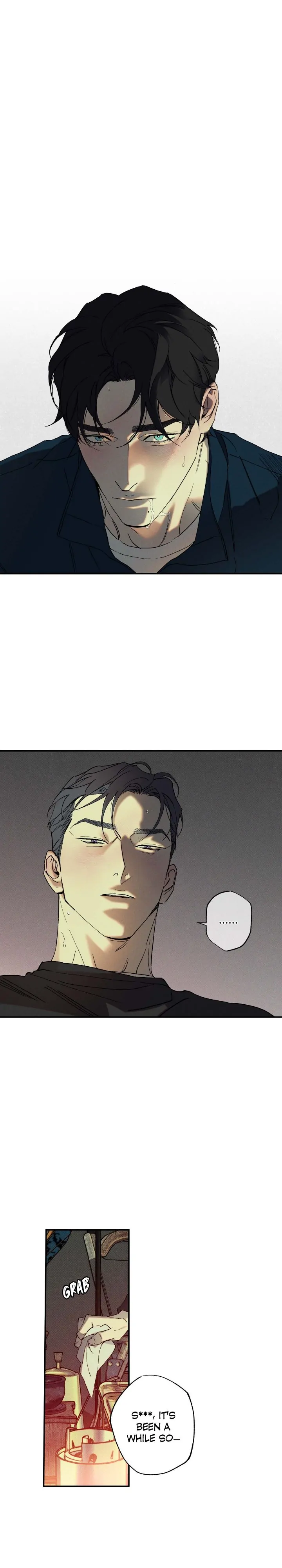 Wet Sand - Chapter 51 manhwa