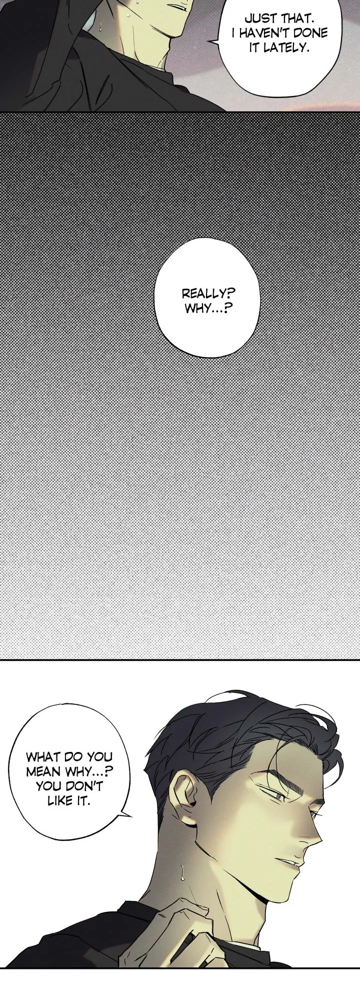 Wet Sand - Chapter 51 manhwa