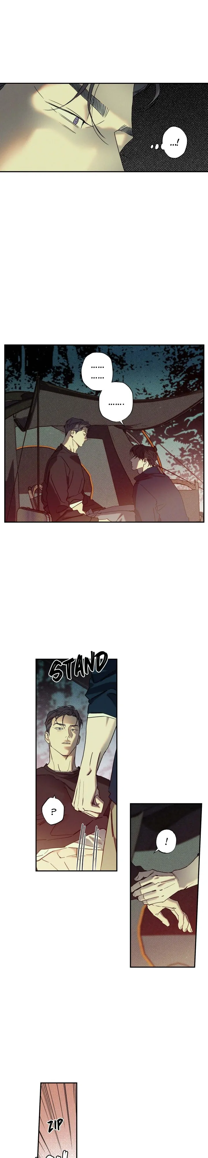 Wet Sand - Chapter 51 manhwa