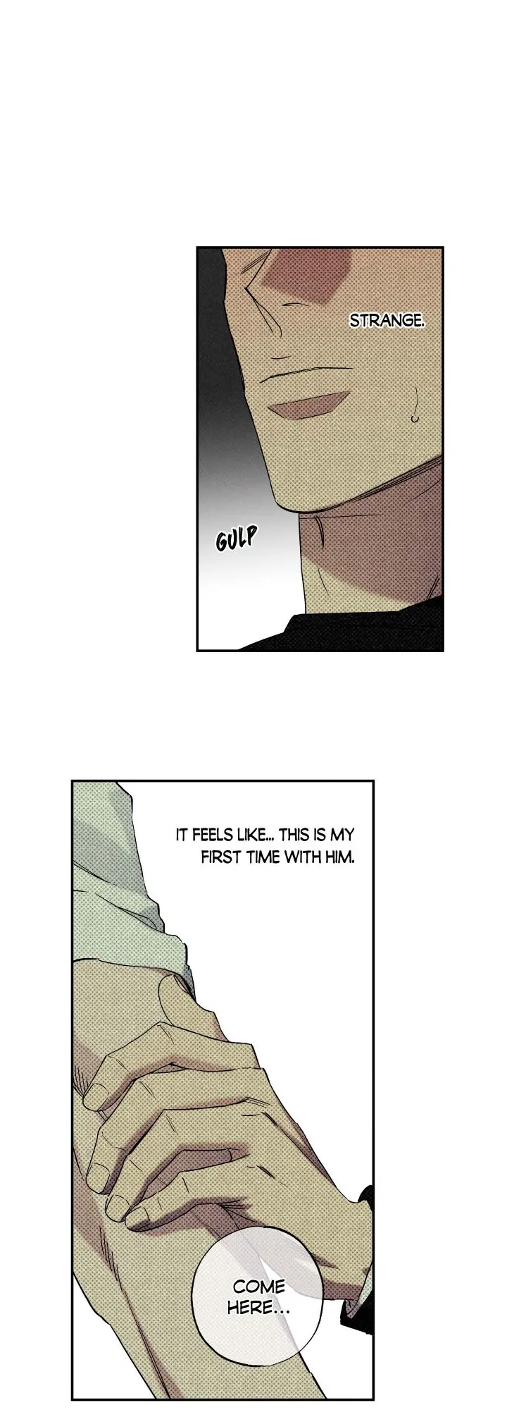 Wet Sand - Chapter 51 manhwa