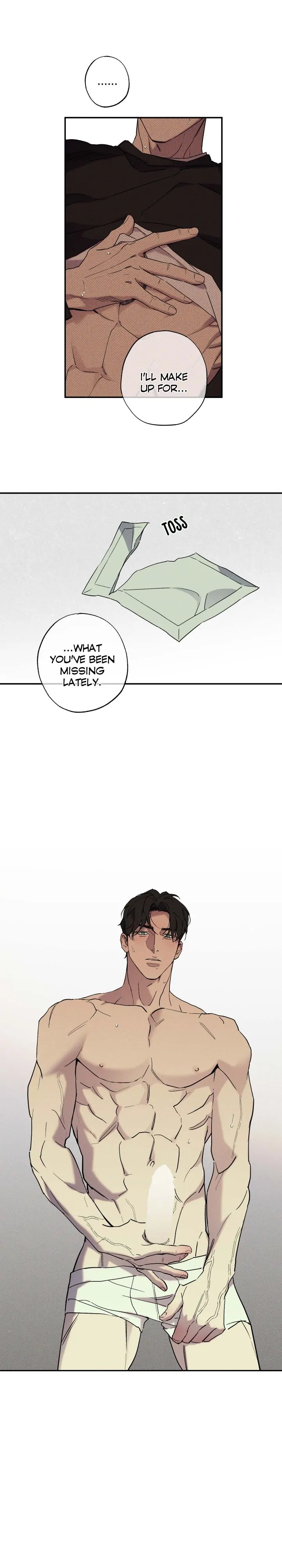 Wet Sand - Chapter 51 manhwa