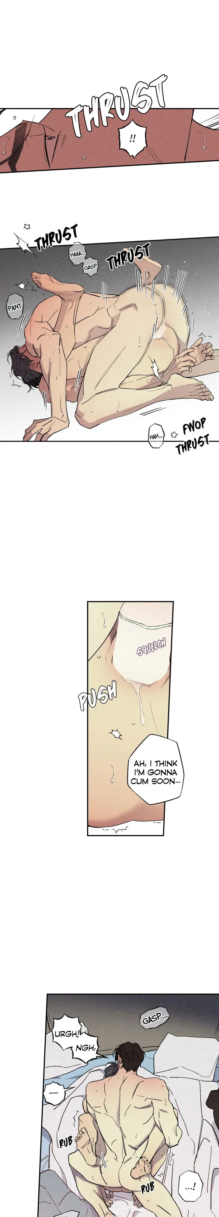 Wet Sand - Chapter 51 manhwa