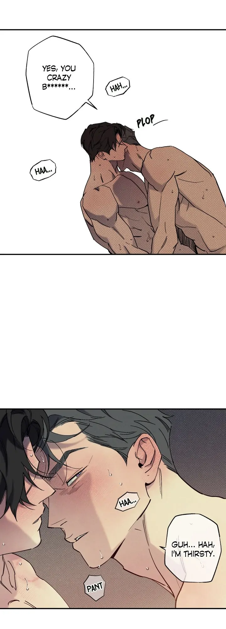 Wet Sand - Chapter 52 manhwa